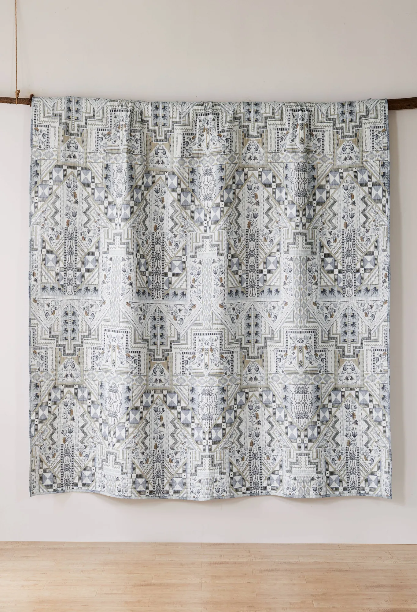 Clearance Santa Fe Reversible Quilt King Women Bedding