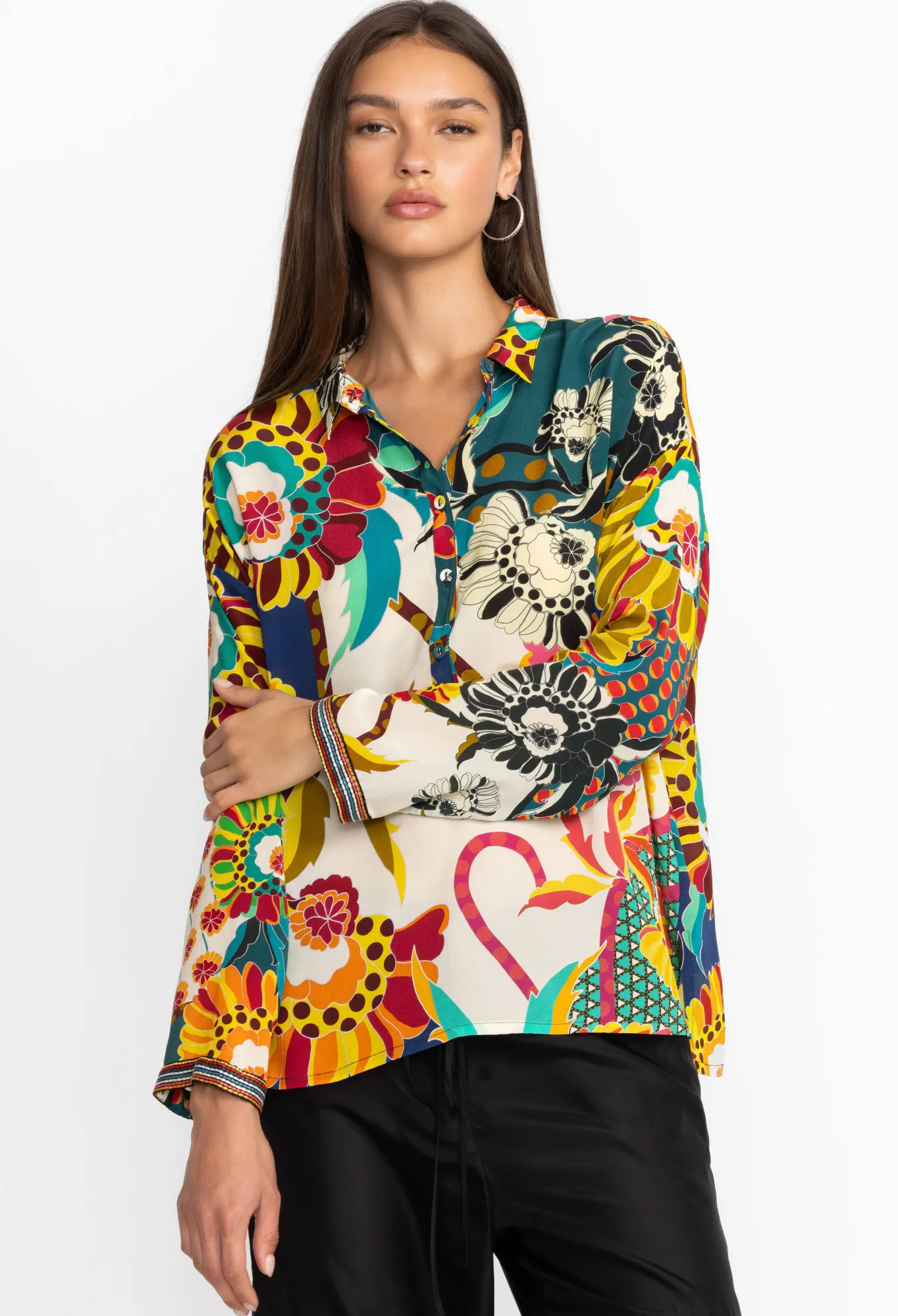 New Seline Blouse Women Tops