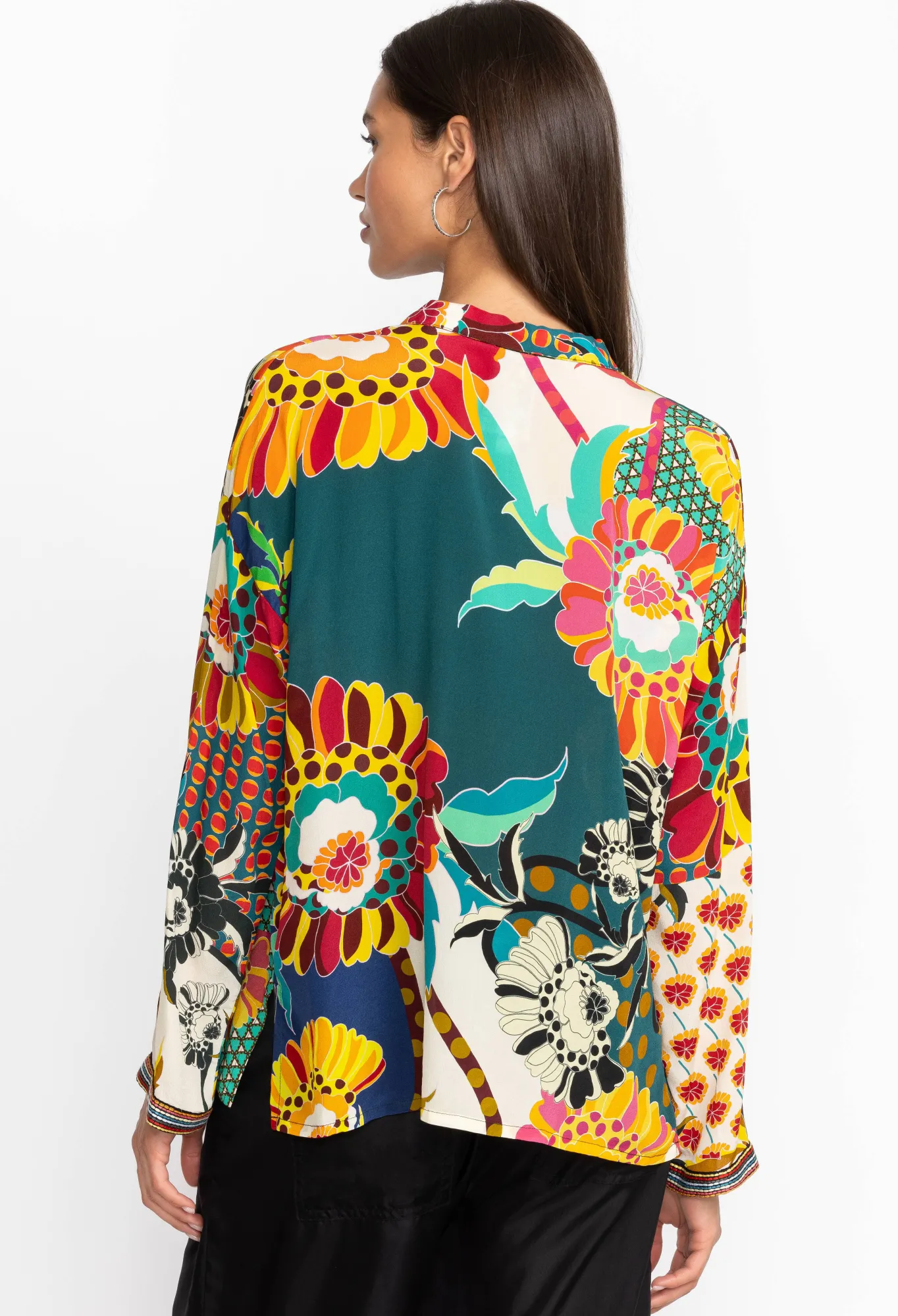 New Seline Blouse Women Tops