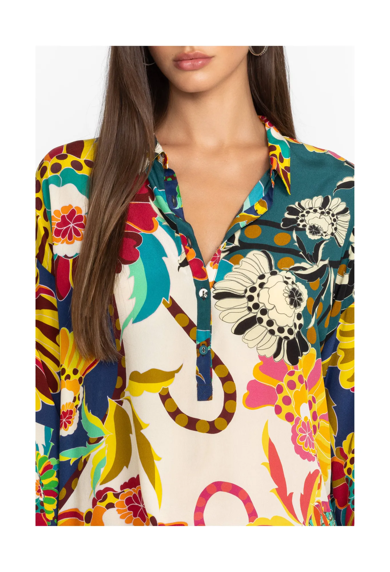 New Seline Blouse Women Tops