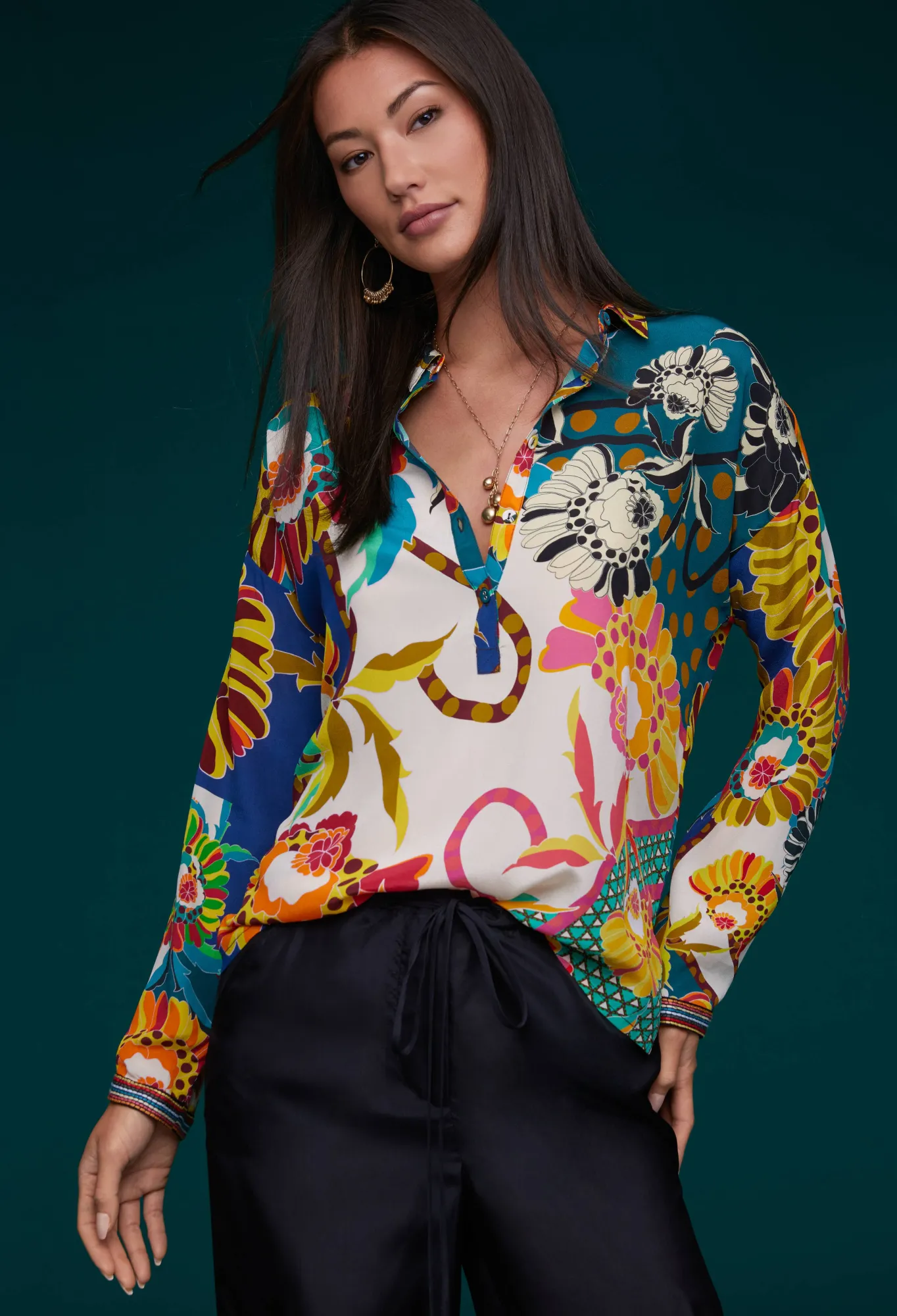 New Seline Blouse Women Tops