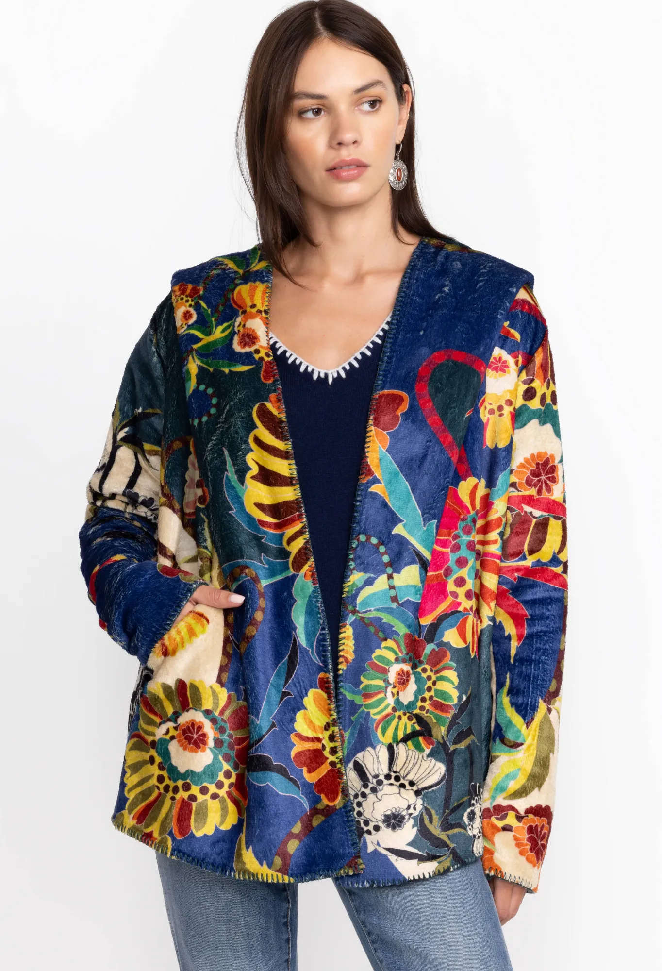 Sale Sherpa Jacket Women Outerwear