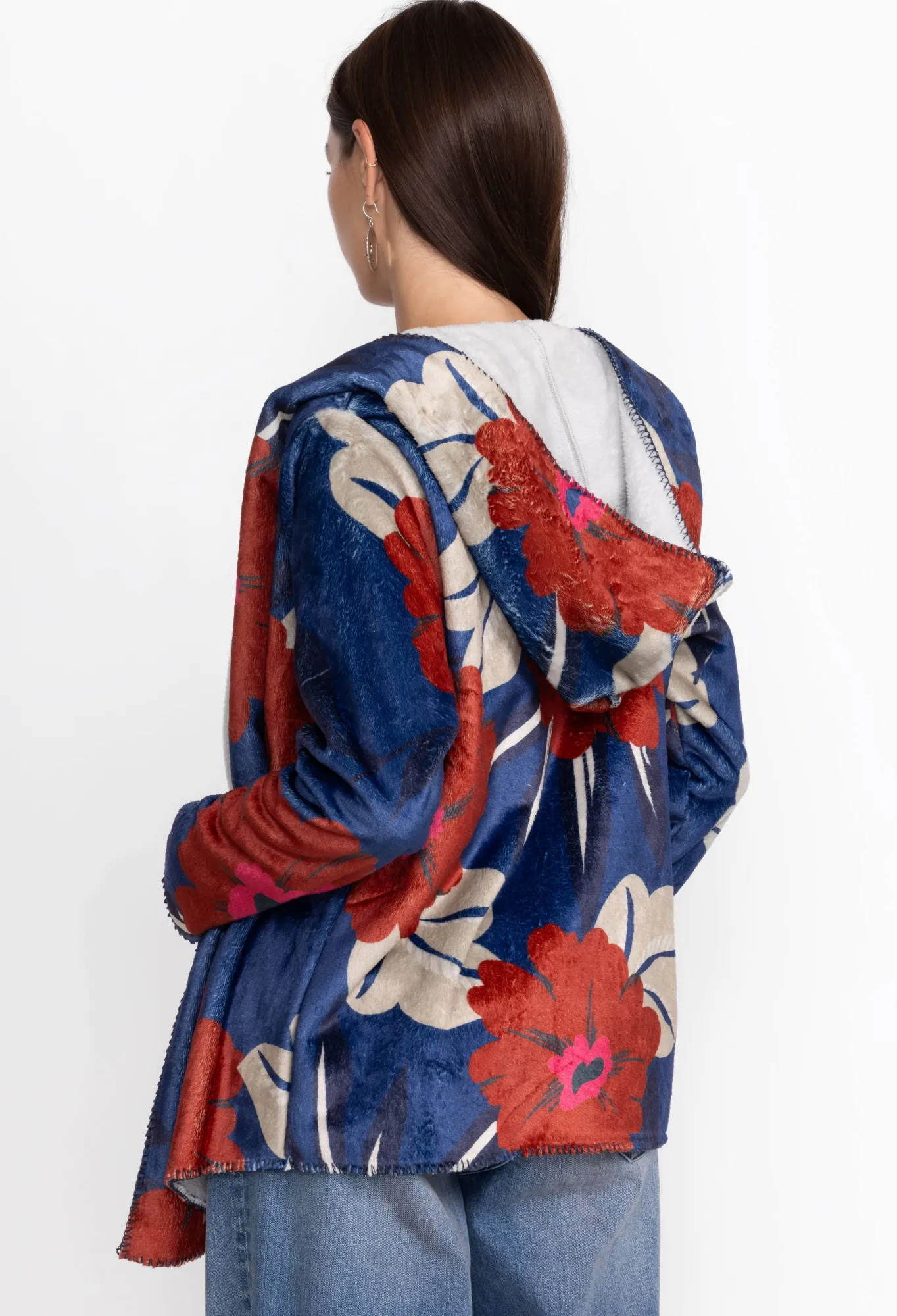 Outlet Sherpa Jacket Women Outerwear