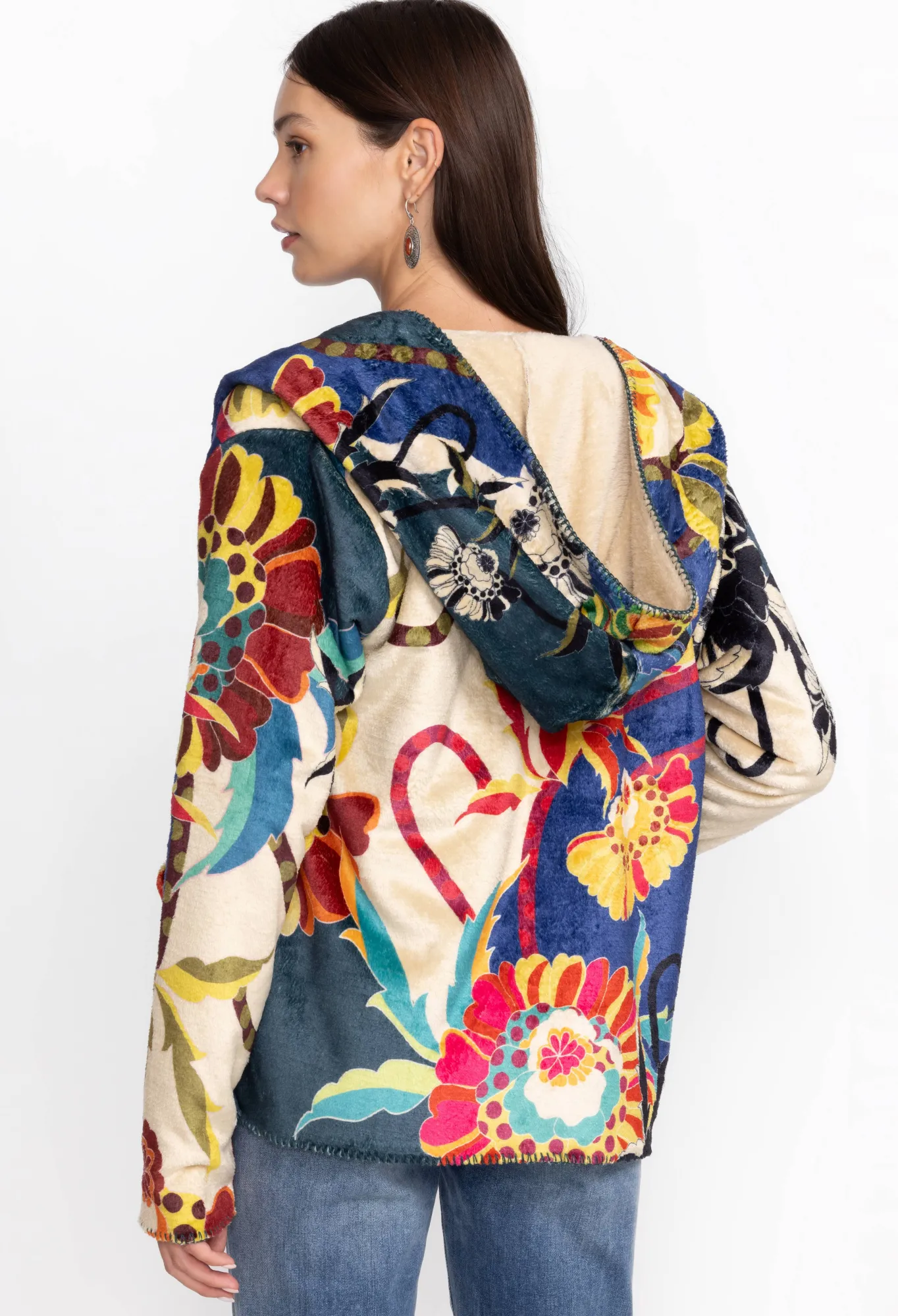 Sale Sherpa Jacket Women Outerwear