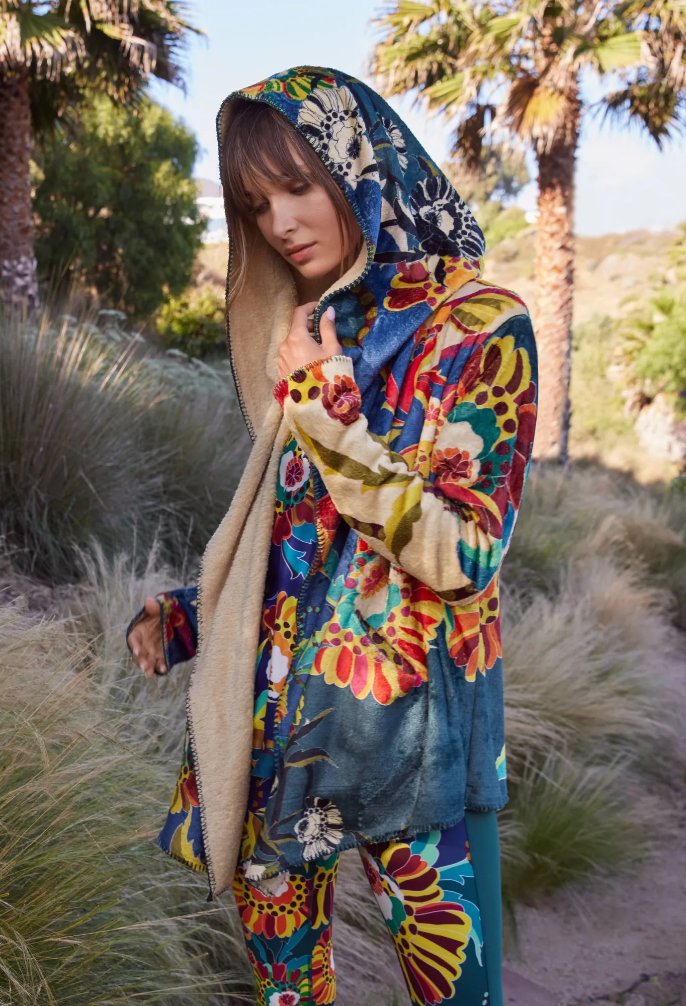 Sale Sherpa Jacket Women Outerwear