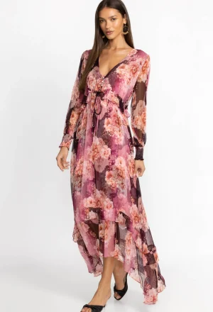 Best Silk Maxi Dress Women Dresses