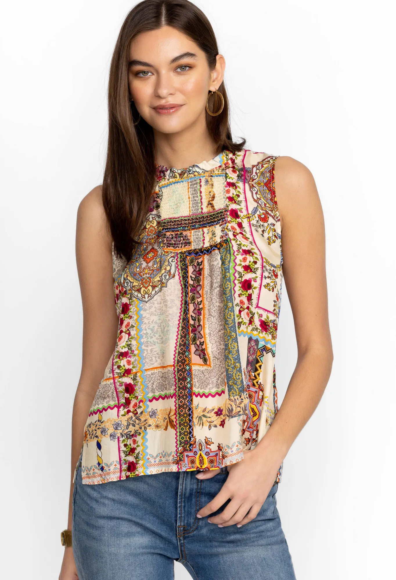 Outlet Stano Ife Tank Women Tops