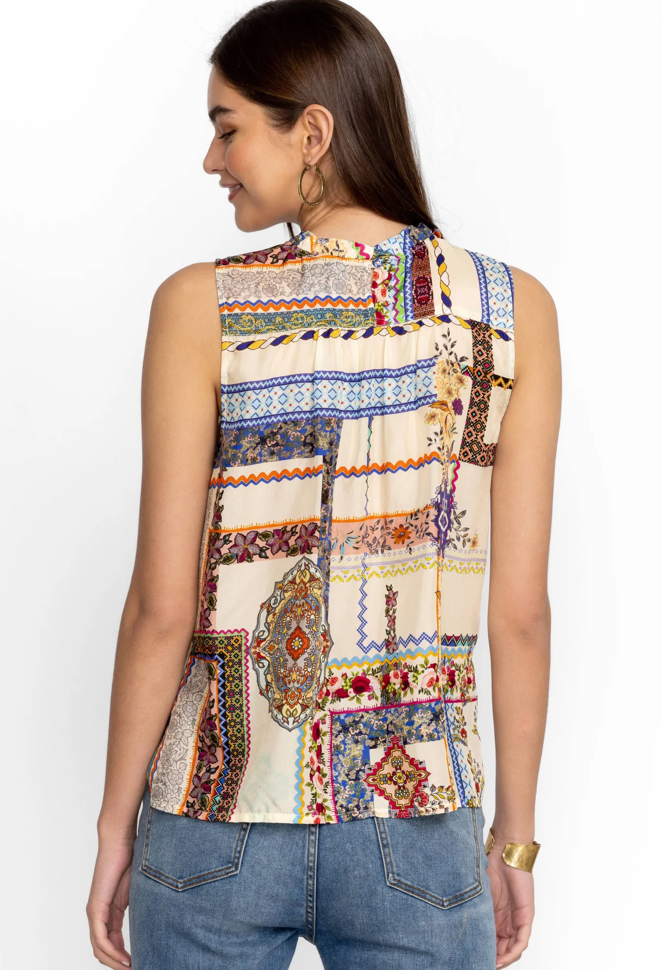 Outlet Stano Ife Tank Women Tops