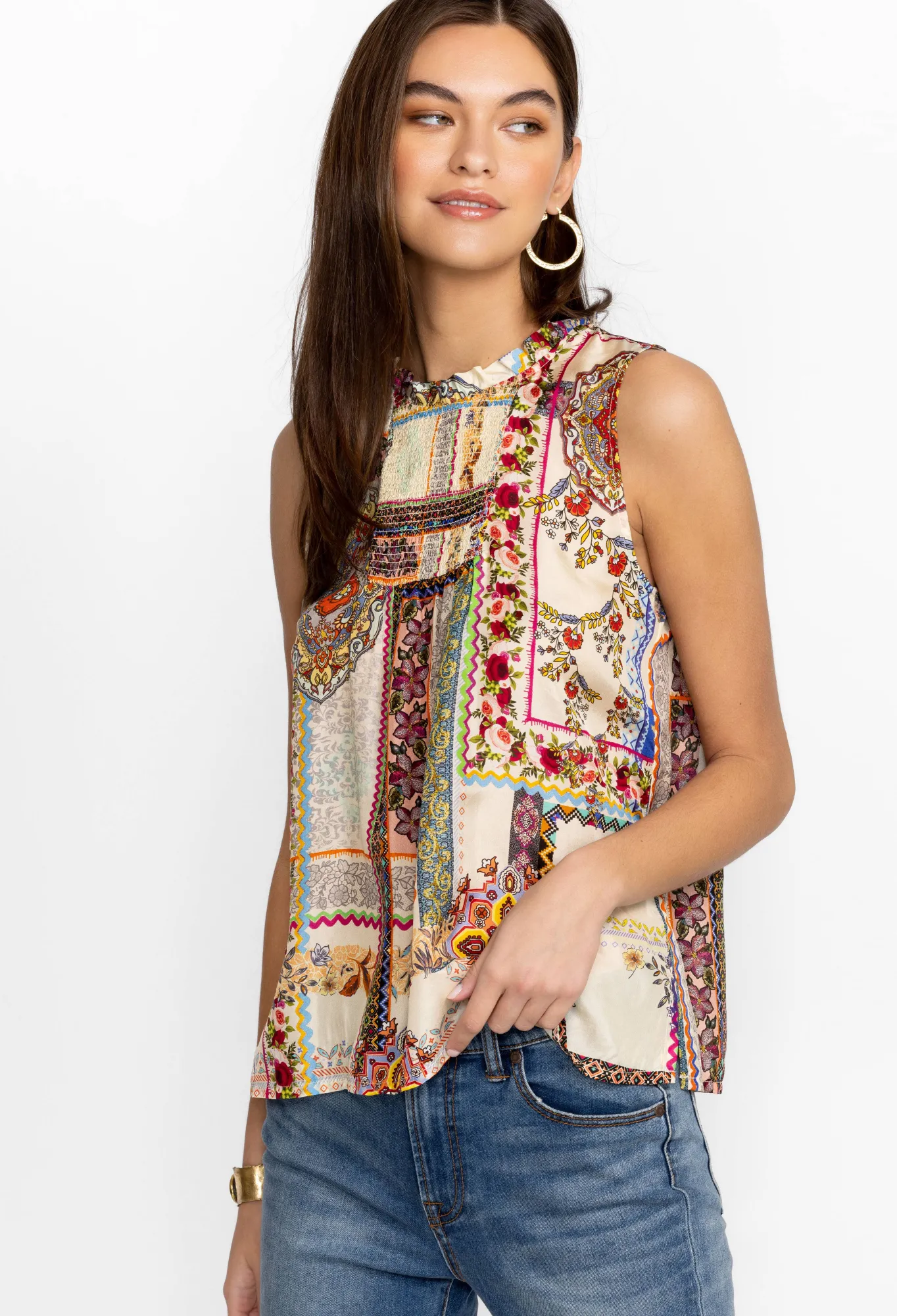 Outlet Stano Ife Tank Women Tops