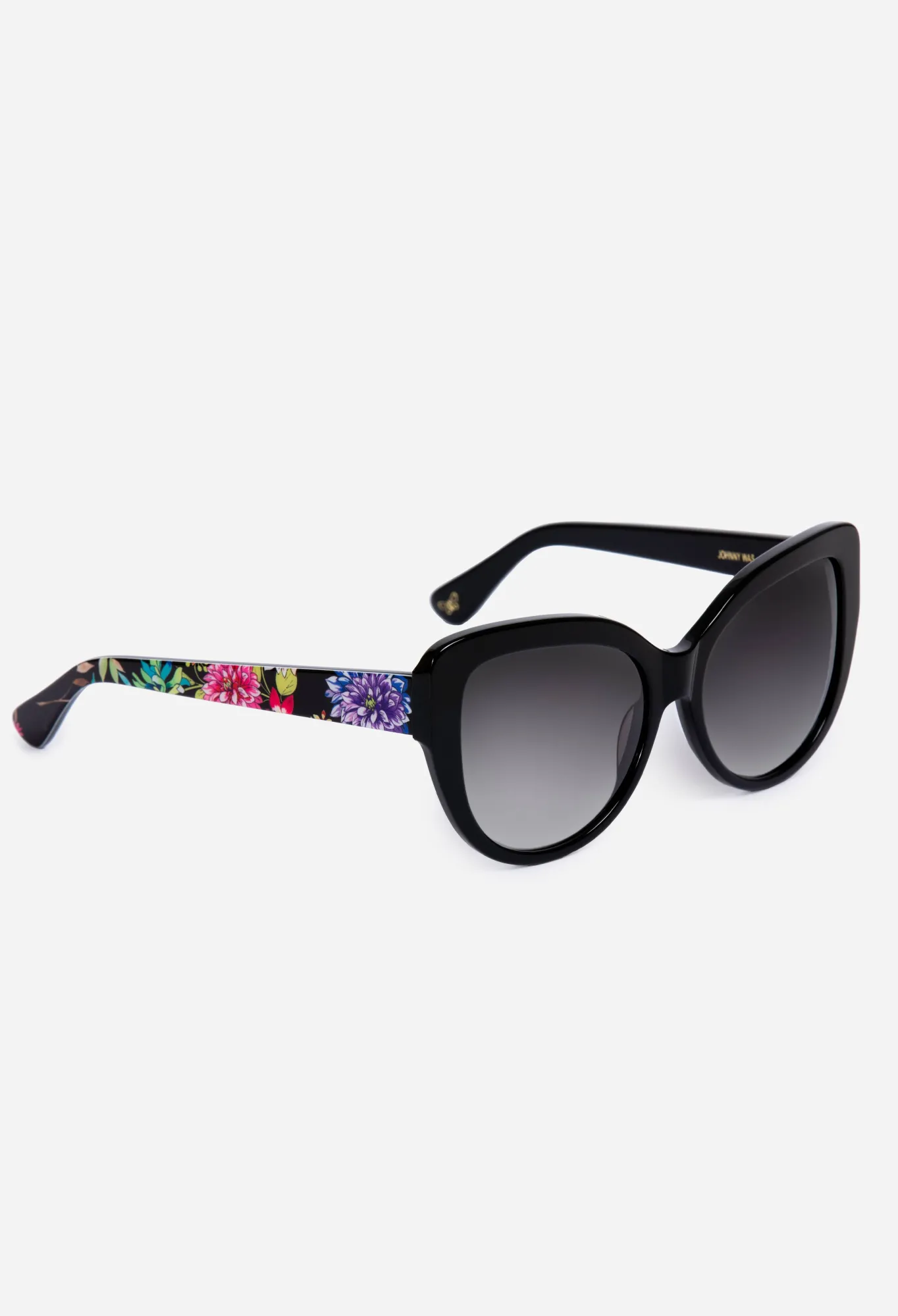 Outlet Sydnee Sunglasses Black Printed Women Eye Wear