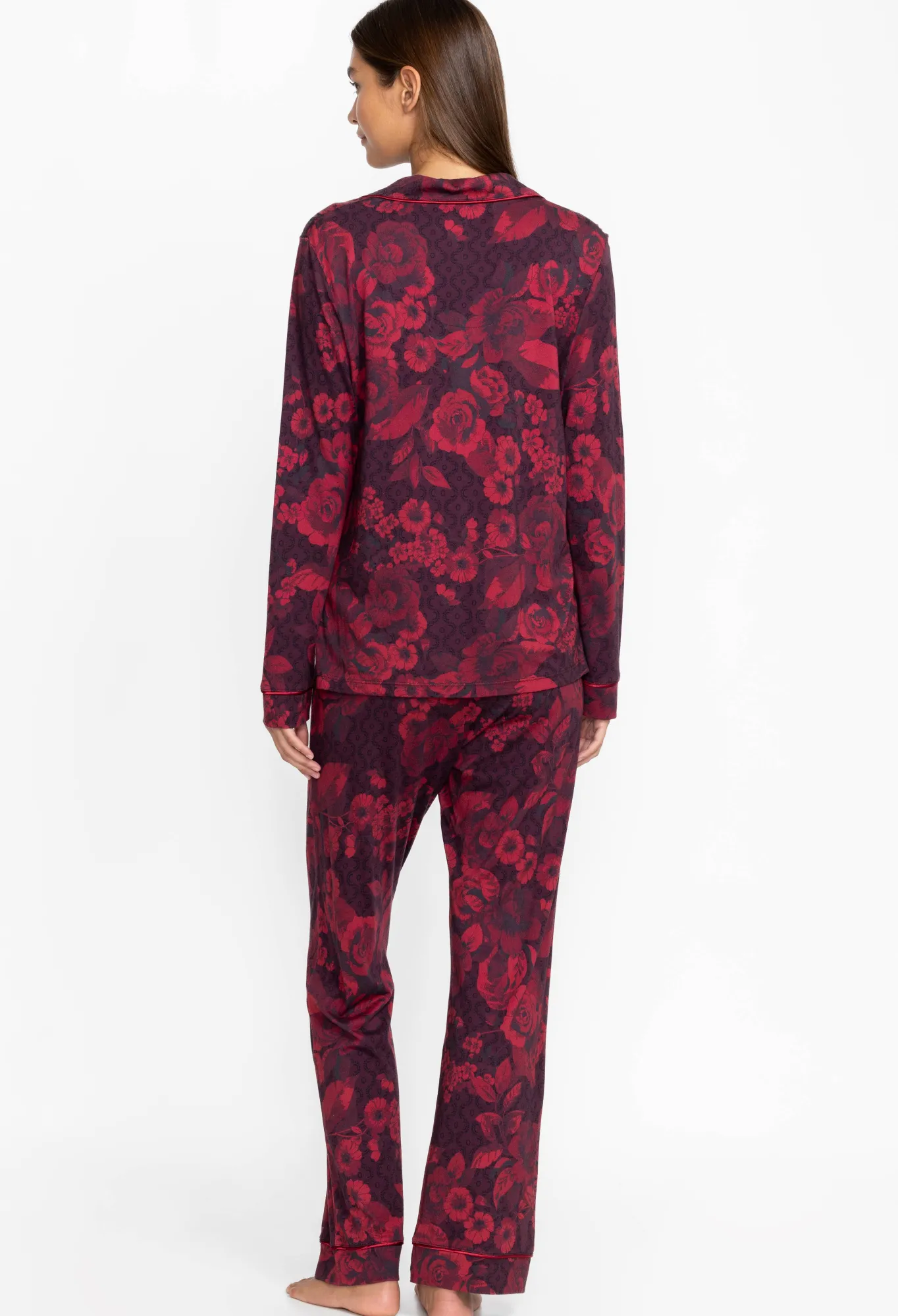 Online The Carly Pj Set Women Sleepwear