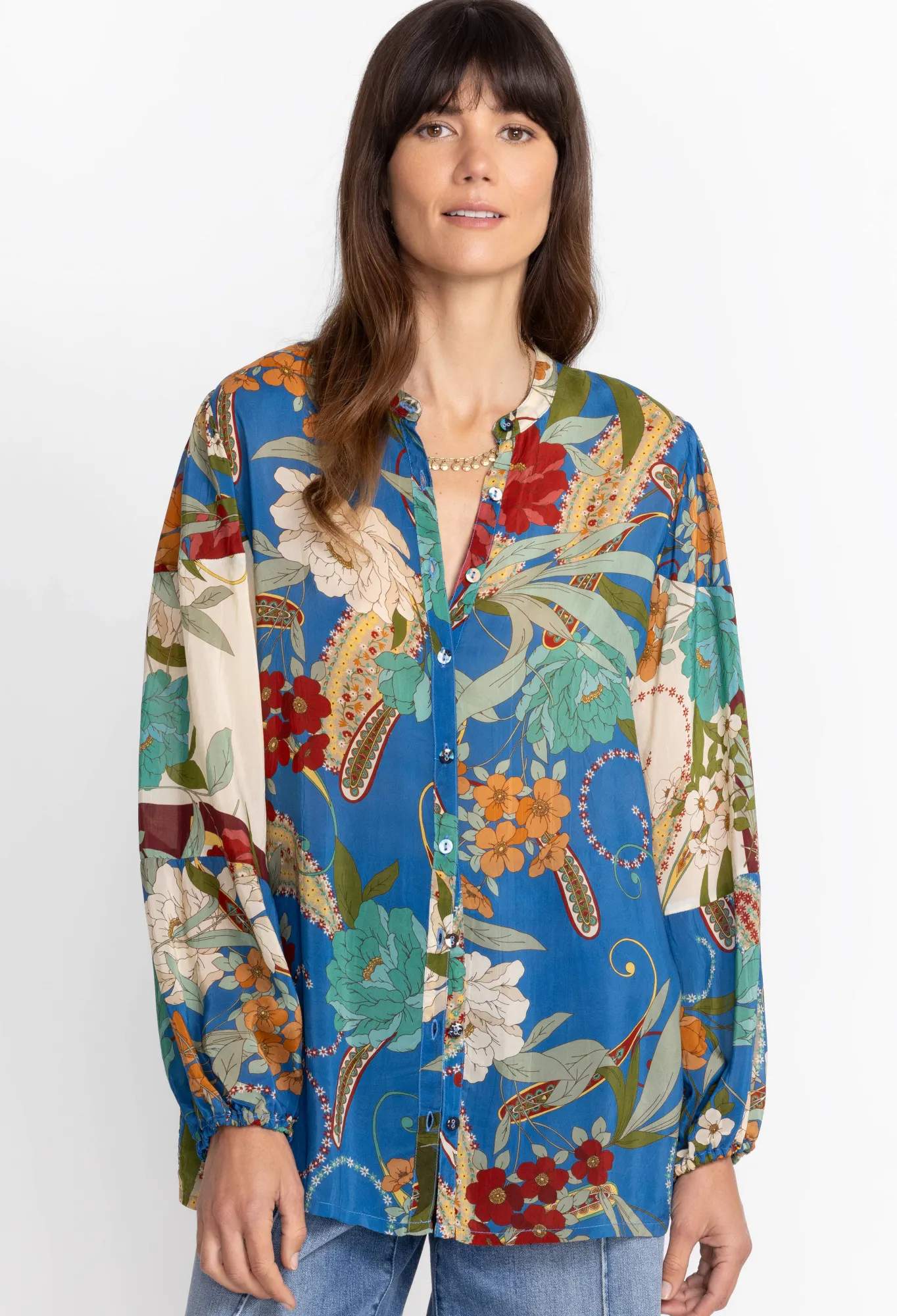 Online Tori Blouse Women Tops