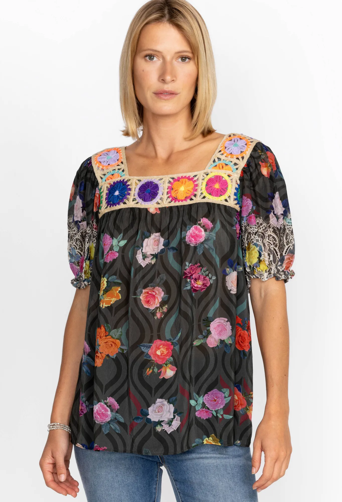 Sale Tristan Blouse Women Tops