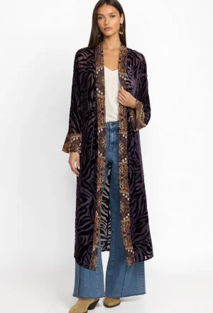 Best Twilight Silk Kimono Women Kimonos