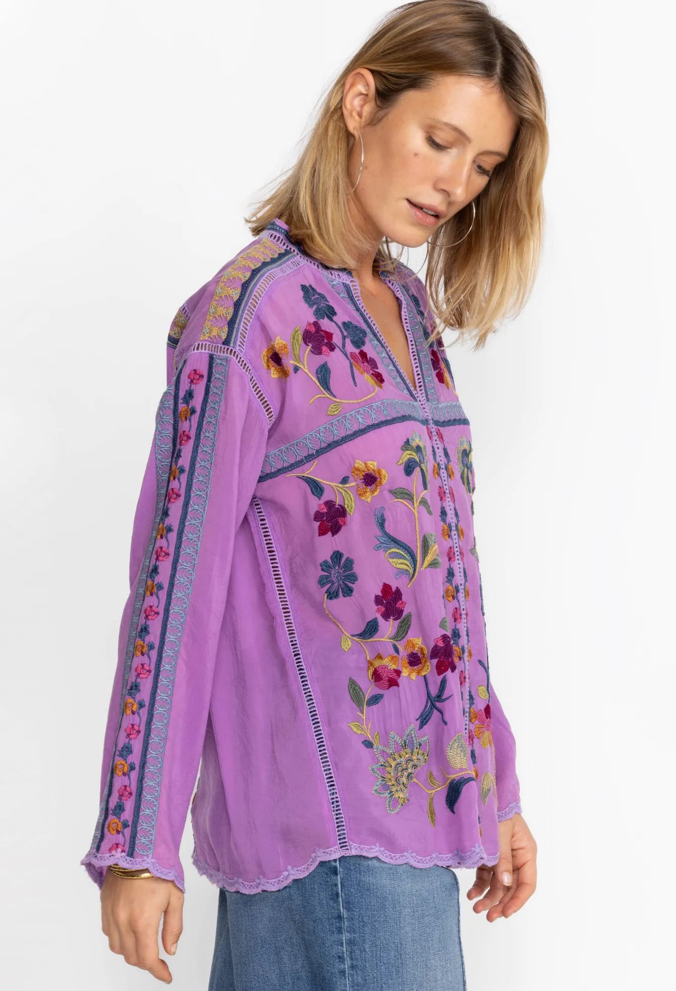 Best Vanessa Blouse Women Tops