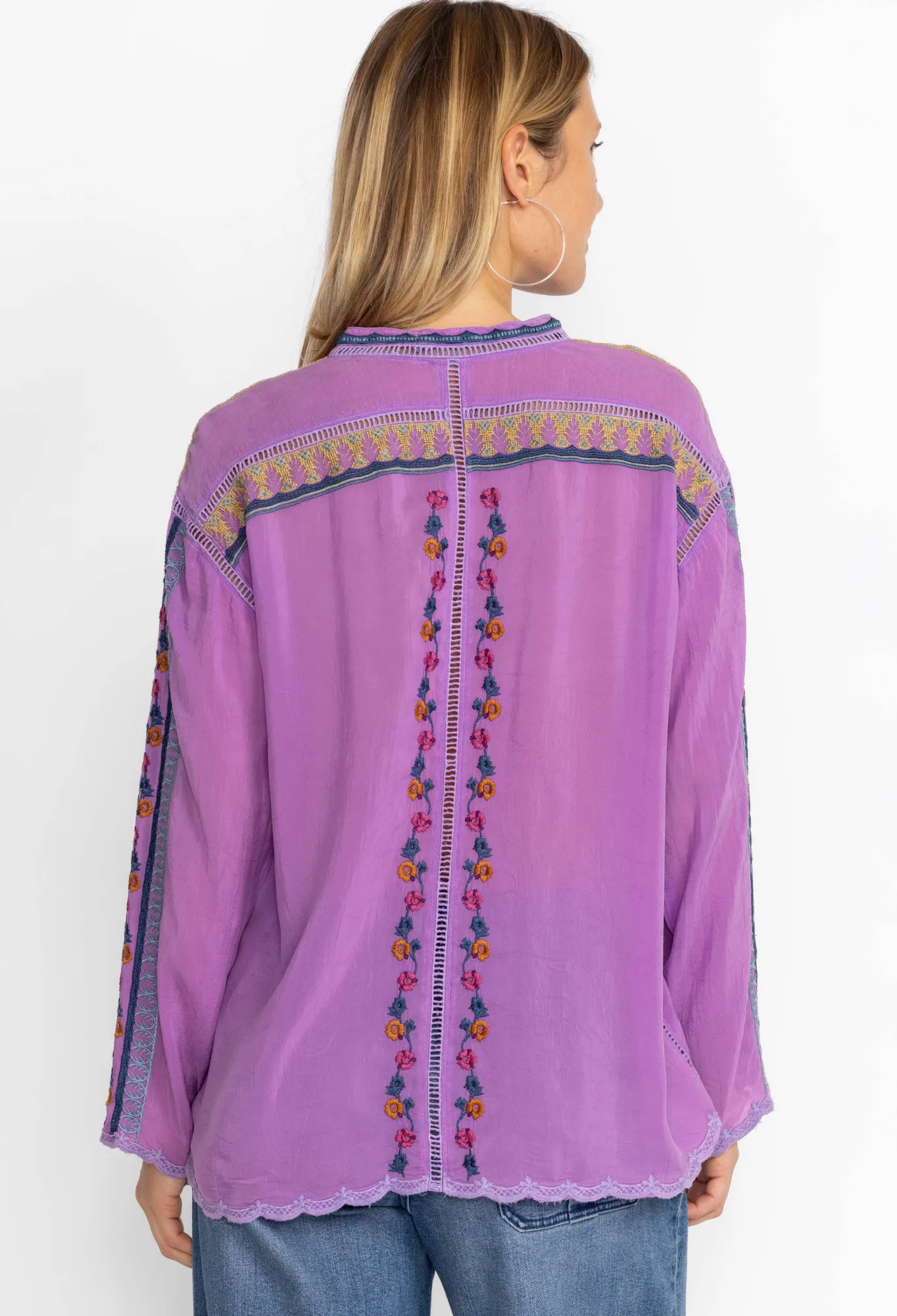 Best Vanessa Blouse Women Tops