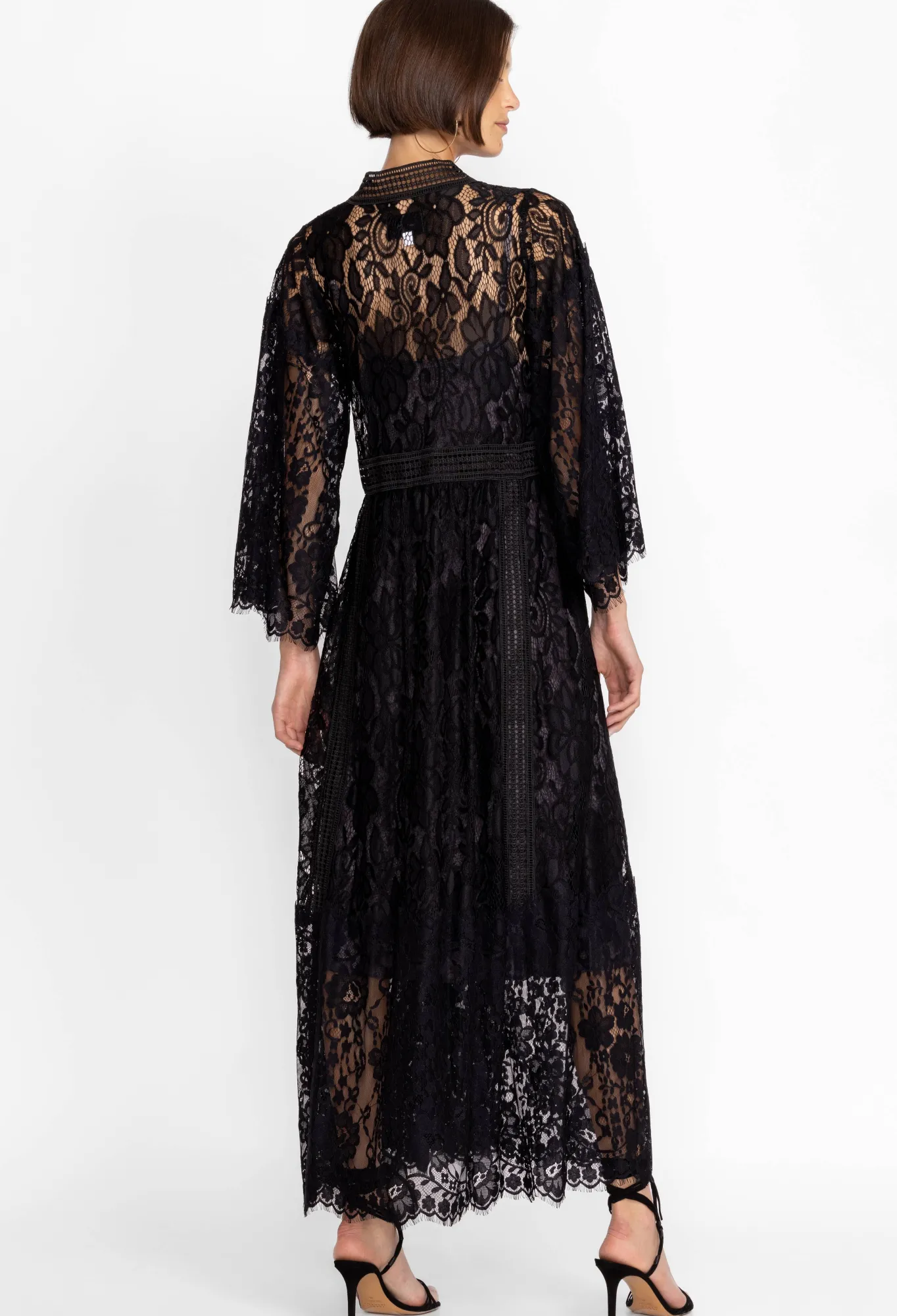 Outlet Veronne Lace Dress (Slip) Women Dresses