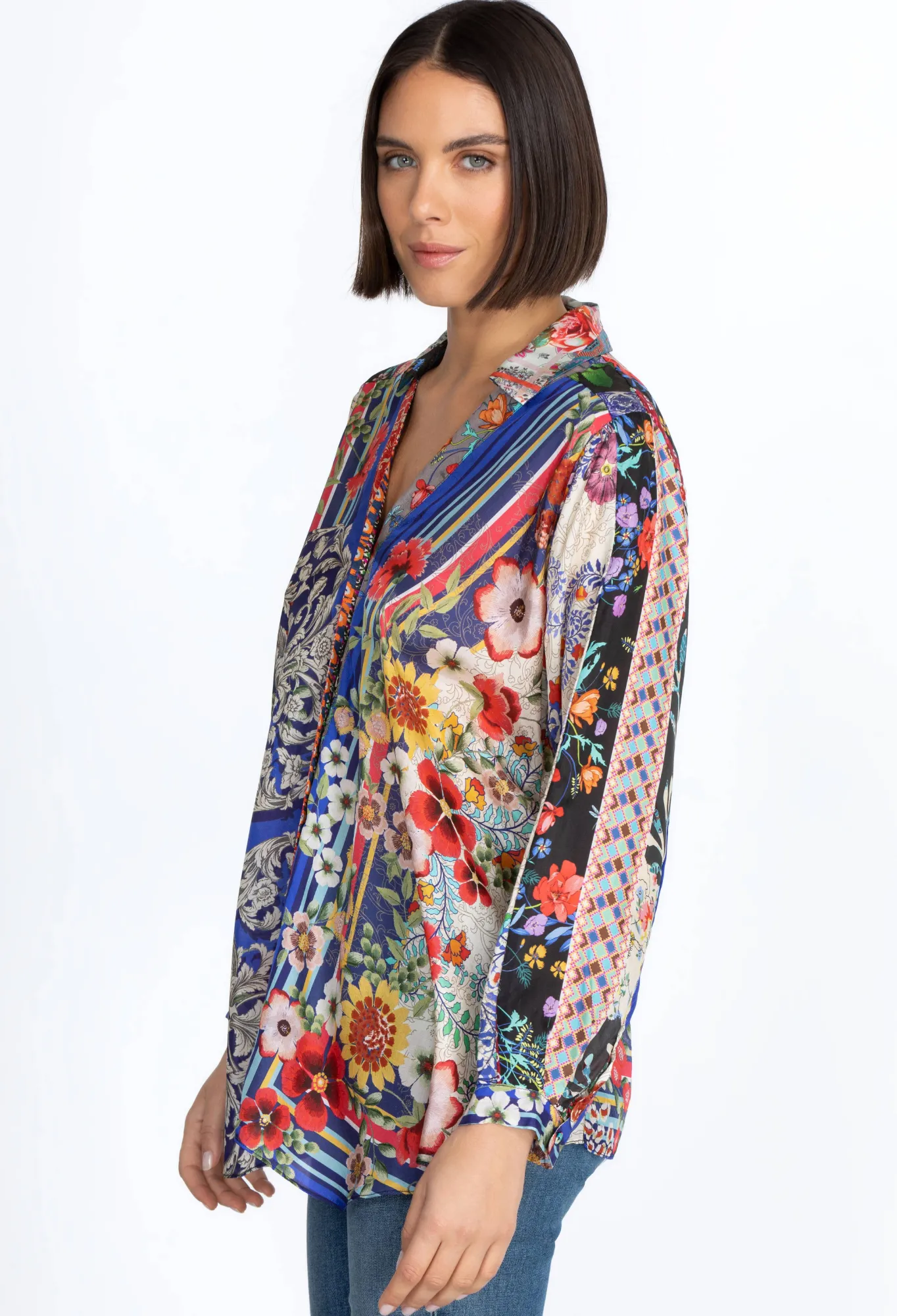 Store Wild Lillai Blouse Women Tops