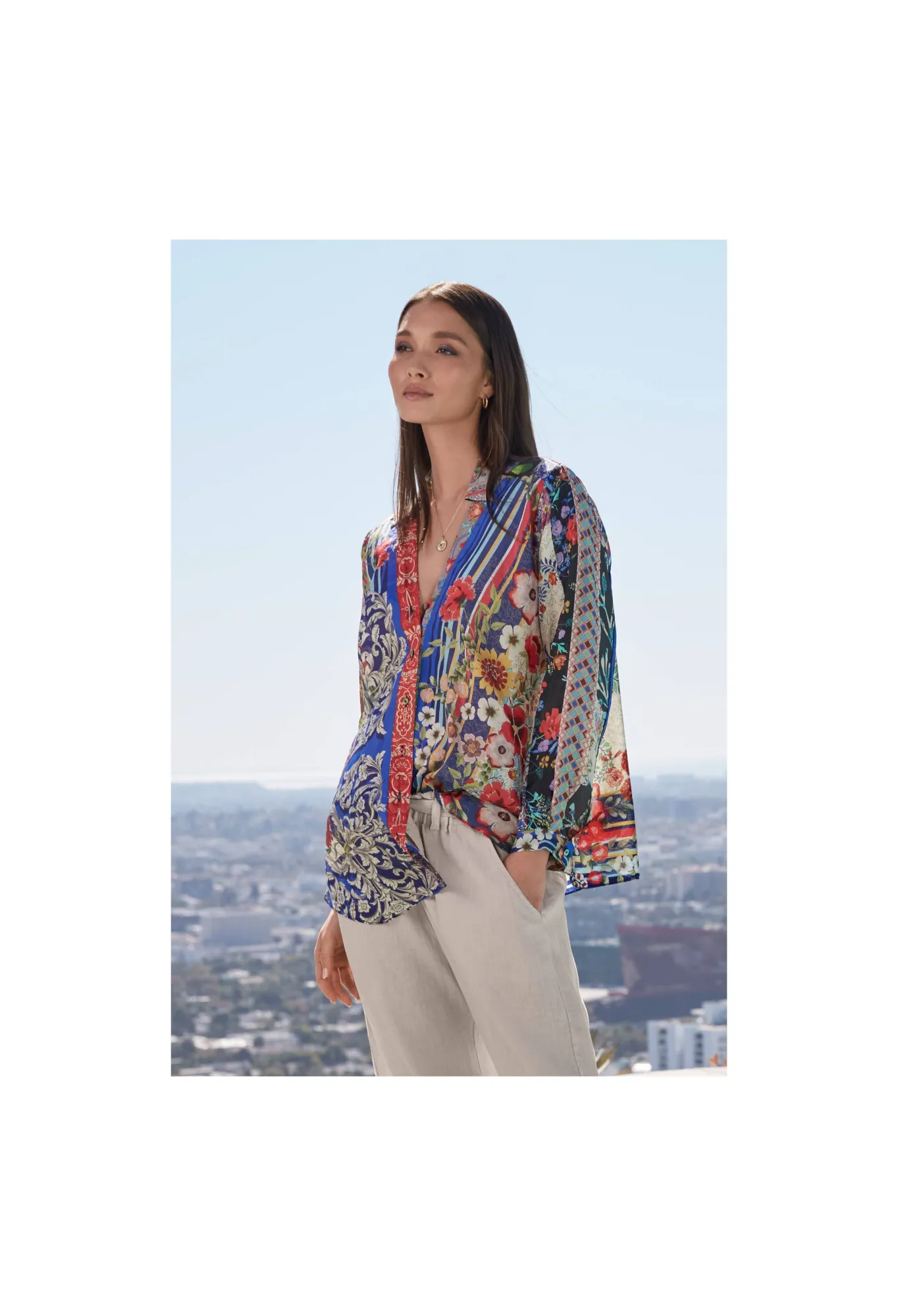 Store Wild Lillai Blouse Women Tops