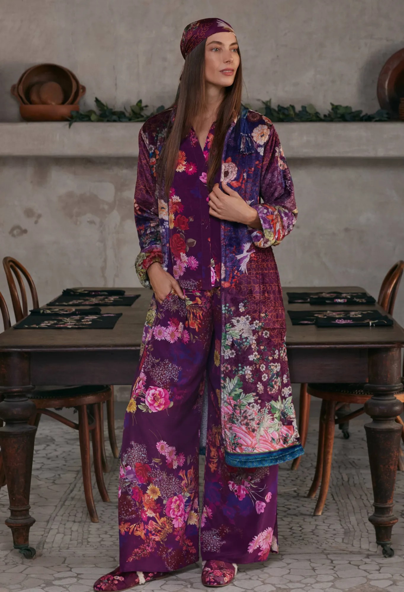 Cheap Zip Up Robe Women Sleepwear