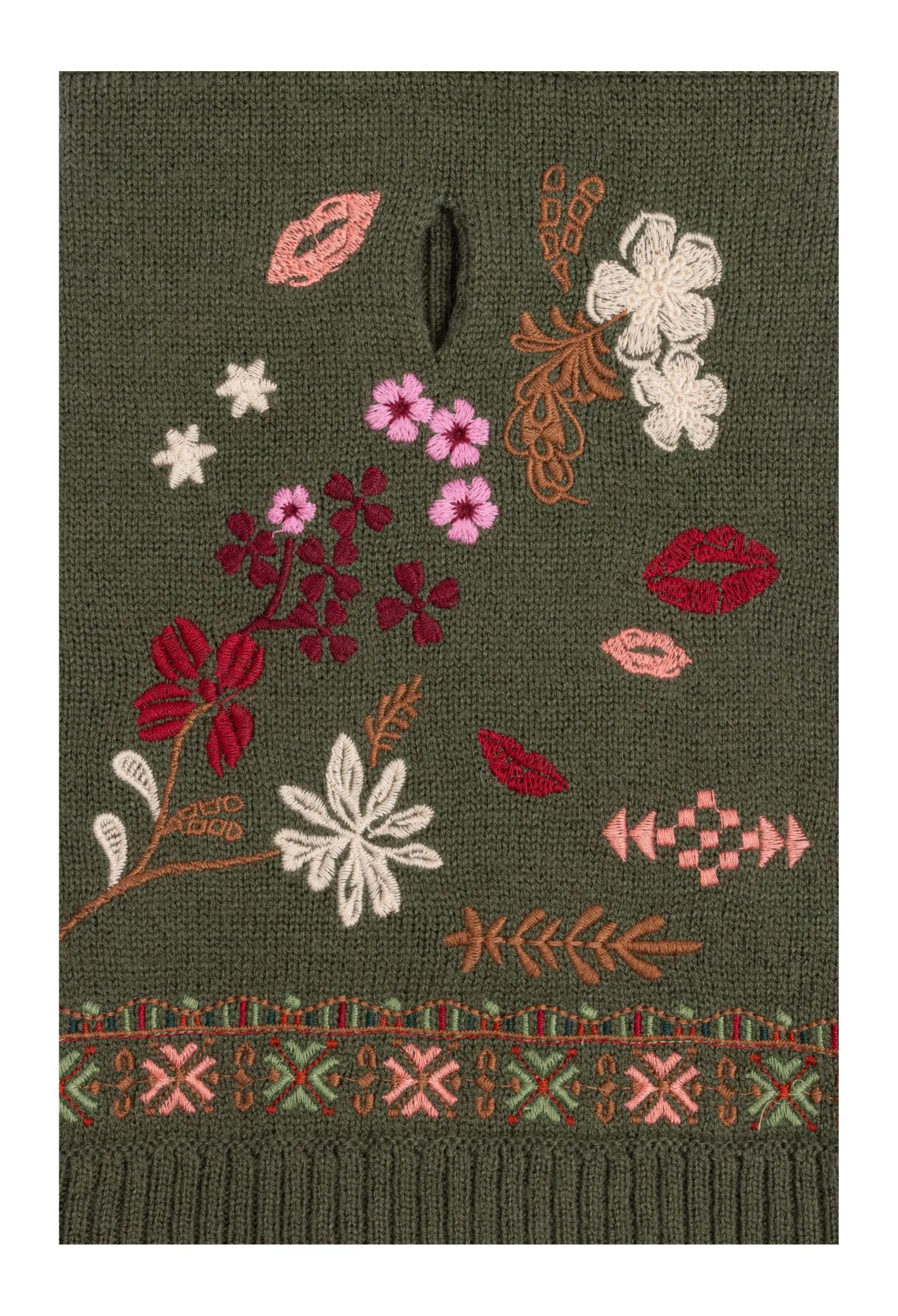 Hot Zuzu Embroidered Dog Sweater Women Pet Accessories